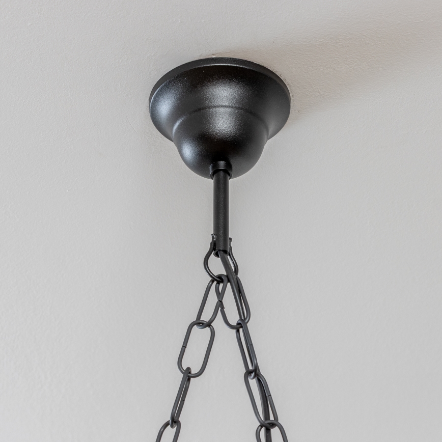 Brilagi - Chandelier on a chain KOS 2xE27/60W/230V beech