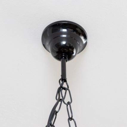 Brilagi - Chandelier on a chain QUEEN 2xE14/40W/230V beech