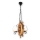 Brilagi - Chandelier on a chain TIMONA 2xE14/40W/230V beech