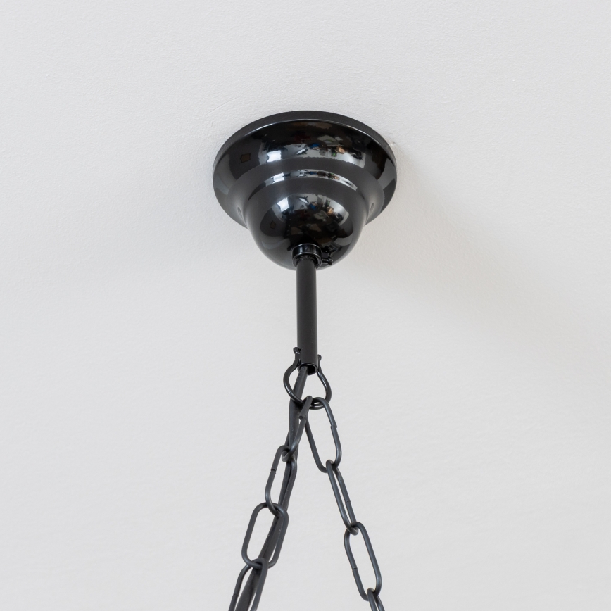 Brilagi - Chandelier on a chain TIMONA 2xE14/40W/230V beech