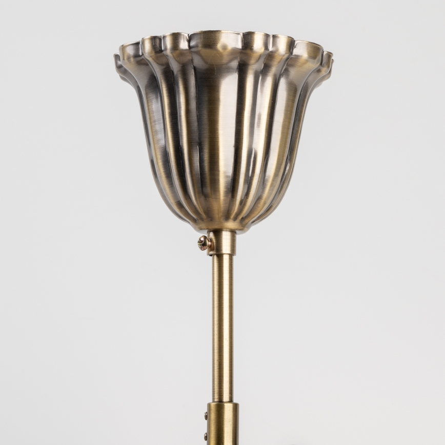 BRILAGI - Chandelier on a pole CLASSIC 3xE14/60W/230V brass