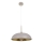 Brilagi - Chandelier on a string ABRAHAM 1xE27/60W/230V d. 35 cm beige