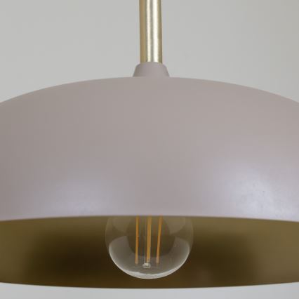 Brilagi - Chandelier on a string ABRAHAM 1xE27/60W/230V d. 35 cm beige