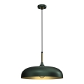 Brilagi - Chandelier on a string ABRAHAM 1xE27/60W/230V d. 45 cm green