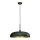 Brilagi - Chandelier on a string ABRAHAM 1xE27/60W/230V d. 45 cm green