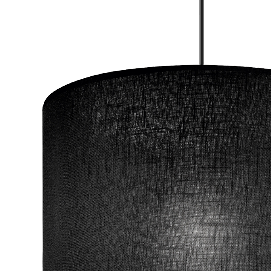 Brilagi - Chandelier on a string ANTHONY 1xE27/60W/230V oak/black