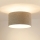 Brilagi - Chandelier on a string BOUCLE ROLLER 1xE27/15W/230V d. 45 cm grey