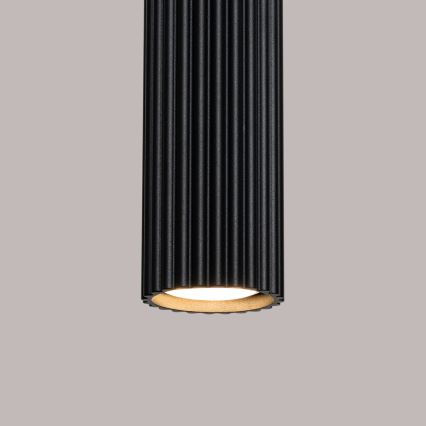 Brilagi - Chandelier on a string CRESTO 1xGU10/10W/230V black
