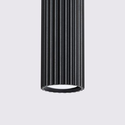 Brilagi - Chandelier on a string CRESTO 1xGU10/10W/230V black
