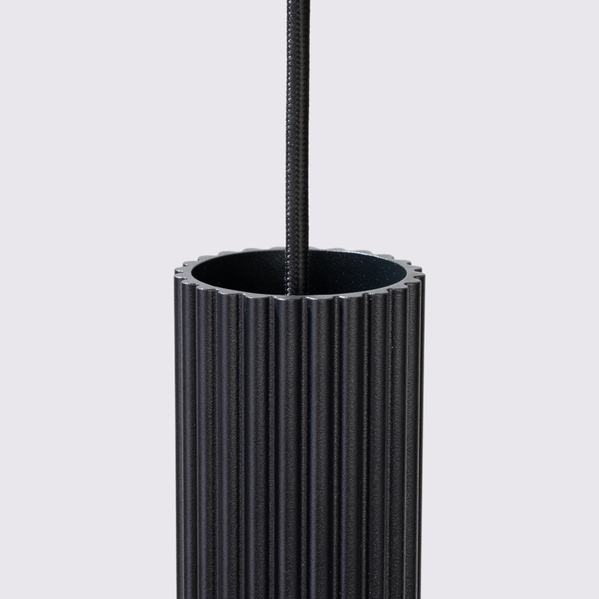 Brilagi - Chandelier on a string CRESTO 1xGU10/10W/230V black
