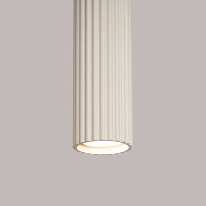 Brilagi - Chandelier on a string CRESTO 1xGU10/10W/230V creamy