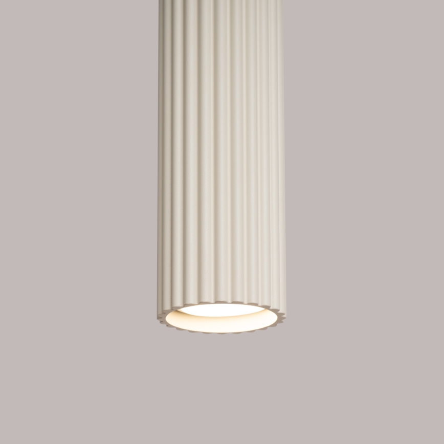 Brilagi - Chandelier on a string CRESTO 1xGU10/10W/230V creamy