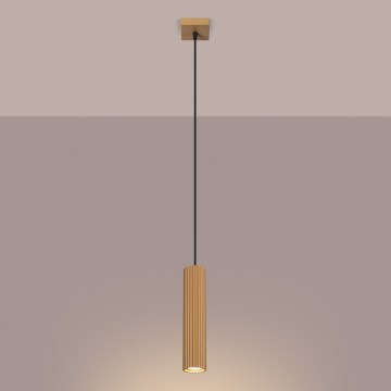 Brilagi - Chandelier on a string CRESTO 1xGU10/10W/230V gold