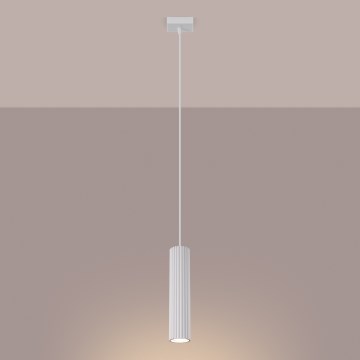 Brilagi - Chandelier on a string CRESTO 1xGU10/10W/230V white