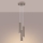 Brilagi - Chandelier on a string CRESTO 3xGU10/10W/230V taupe