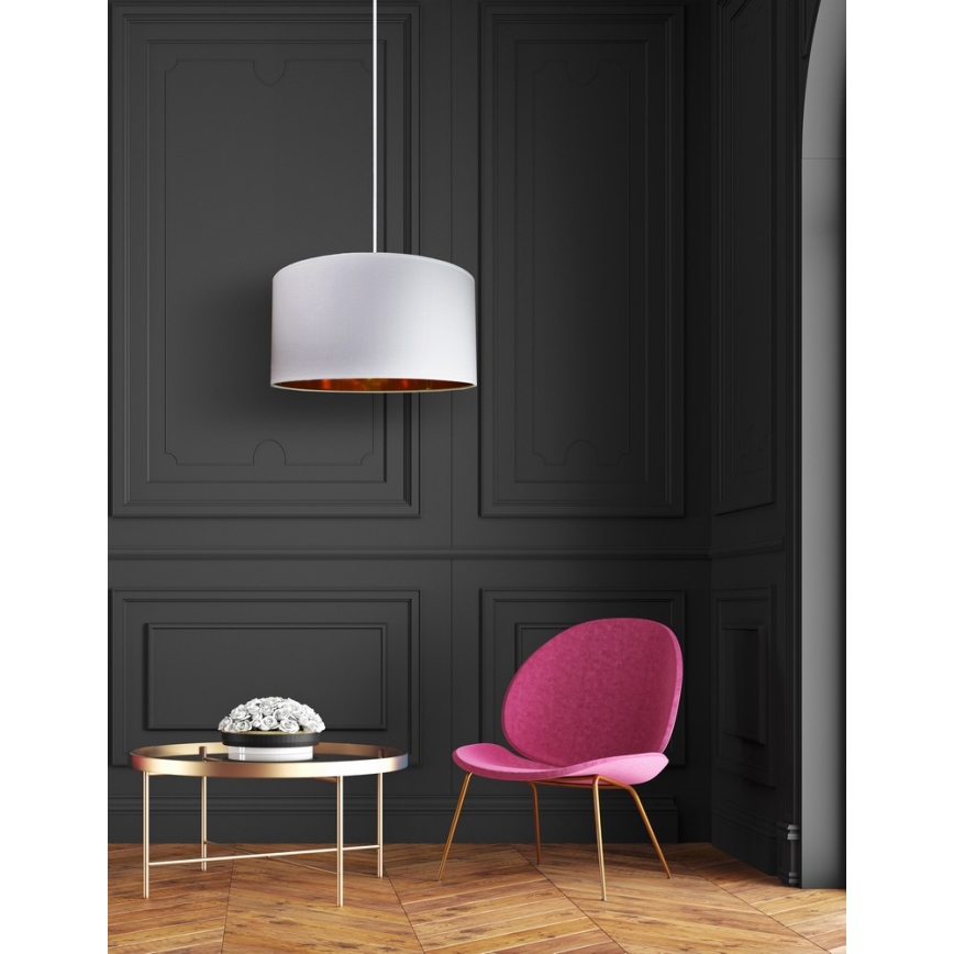 Brilagi - Chandelier on a string FENZA 1xE27/60W/230V