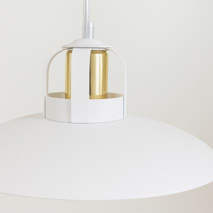 Brilagi - Chandelier on a string FLAMENGO 2xE27/60W/230V white