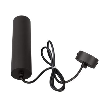 Brilagi - Chandelier on a string SELE 1xGU10/30W/230V black/gold