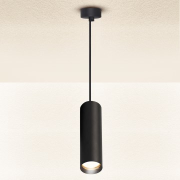 Brilagi - Chandelier on a string SELE 1xGU10/30W/230V black
