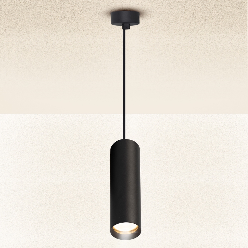 Brilagi - Chandelier on a string SELE 1xGU10/30W/230V black