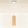 Brilagi - Chandelier on a string SELE 1xGU10/30W/230V white/oak decor