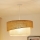 Brilagi - Chandelier on a string SHINE 1xE27/15W/230V d. 50 cm beige/creamy