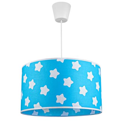Brilagi - Children pendant chandelier FENZA 1xE27/60W/230V