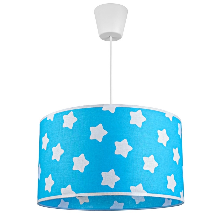 Brilagi - Children pendant chandelier FENZA 1xE27/60W/230V
