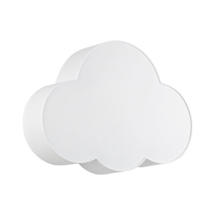 Brilagi - Children's ceiling light NIMBUS 4xE27/15W/230V White