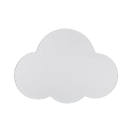 Brilagi - Children's ceiling light NIMBUS 4xE27/15W/230V White
