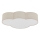 Brilagi - Children's ceiling light NIMBUS LINEN 4xE27/15W/230V beige