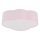Brilagi - Children's ceiling light NIMBUS MINI 2xE27/15W/230V pink