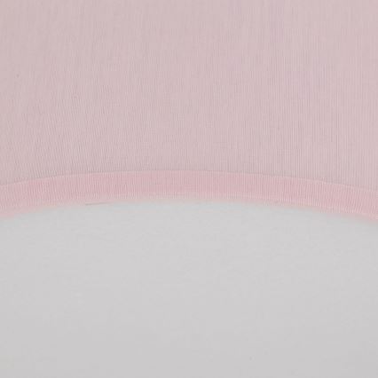 Brilagi - Children's ceiling light NIMBUS MINI 2xE27/15W/230V pink