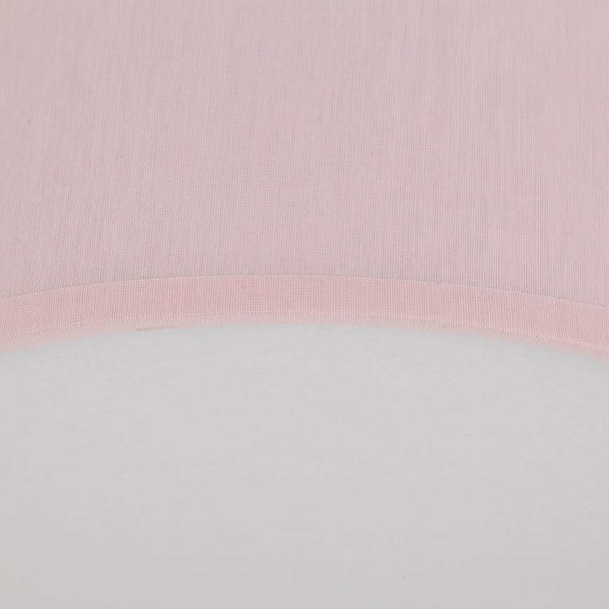 Brilagi - Children's ceiling light NIMBUS MINI 2xE27/15W/230V pink