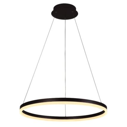 Brilagi - LED Dimmable Pendant Light on Cable CIRCLE LED/42W/230V 3000-6500K diam. 60 cm + remote control