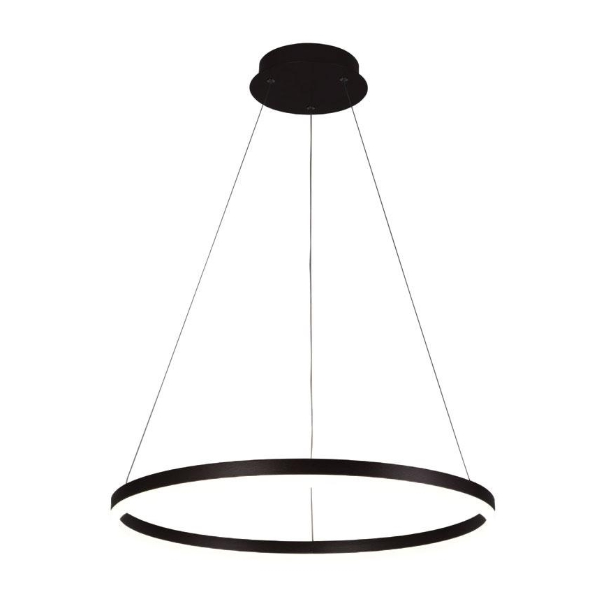 Brilagi - LED Dimmable Pendant Light on Cable CIRCLE LED/42W/230V 3000-6500K diam. 60 cm + remote control