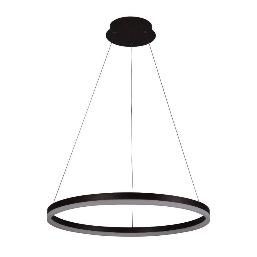 Brilagi - LED Dimmable Pendant Light on Cable CIRCLE LED/42W/230V 3000-6500K diam. 60 cm + remote control