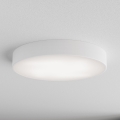 Brilagi - CLARE bathroom ceiling light 4xE27/24W/230V Ø 50 cm IP54 white