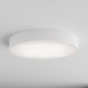Brilagi - CLARE bathroom ceiling light 4xE27/24W/230V Ø 50 cm IP54 white