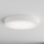 Brilagi - CLARE bathroom ceiling light 4xE27/24W/230V Ø 50 cm IP54 white