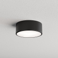 Brilagi - CLARE Ceiling Light 1xE27/40W/230V Ø 20 cm Black