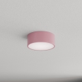 BRILAGI - CLARE ceiling light 1xE27/40W/230V Ø 20 cm pink
