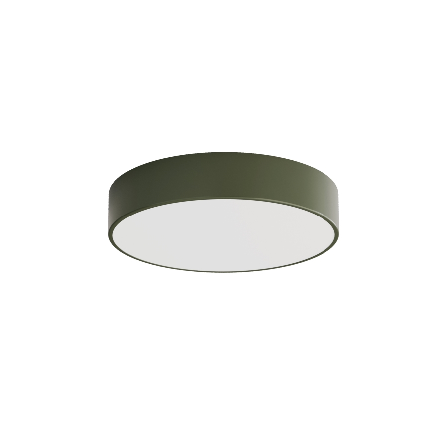 Brilagi - CLARE Ceiling light, 3xE27/24W/230V, Ø 40 cm, khaki