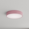 Brilagi - CLARE Ceiling Light 3xE27/24W/230V Ø 40 cm Pink