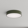 Brilagi - CLARE Ceiling light, 3xE27/40W/230V, Ø 40 cm, khaki
