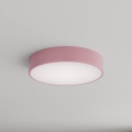 Brilagi - CLARE Ceiling Light 3xE27/40W/230V Ø 40 cm Pink