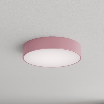 Brilagi - CLARE Ceiling Light 3xE27/40W/230V Ø 40 cm Pink