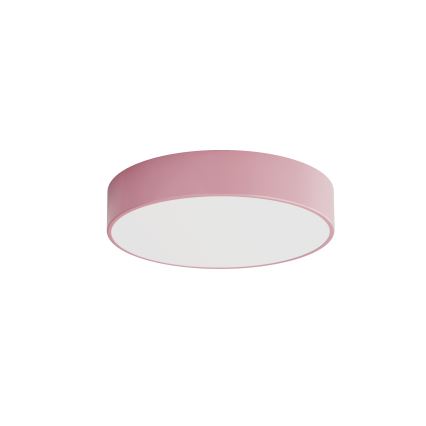 Brilagi - CLARE Ceiling Light 3xE27/40W/230V Ø 40 cm Pink