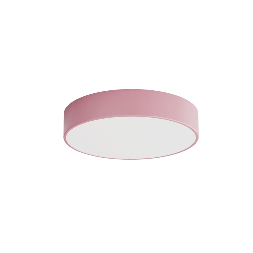 Brilagi - CLARE Ceiling Light 3xE27/40W/230V Ø 40 cm Pink