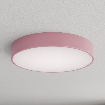 Brilagi - CLARE Ceiling Light 4x E27/40W/230V, Ø 50 cm, Pink